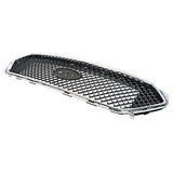 Labwork Front Upper Grille Chrome Trim DG1Z-8200-DC For Taurus Ford SHO 2013-19