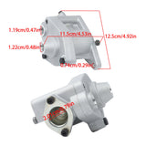 Fuel Transfer Pump Replacement for 3304 3304B 3306 3306B Excavator Track Loader Articulated Truck 1W1695 279-4980 7N6831