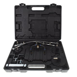 Labwork Pneumatic Air Pressure Brake Kit & Clutch Bleeder Valve System Kit