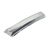 Labwork Front Upper Side Grille For Ford Edge 11-14 Chrome Mounting&Trim Molding