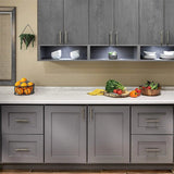 20x 6" Stainless Steel T Bar Pulls Kitchen Cabinet Door Handles Brushed Nickel