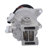 Labwork Air Conditioning Compressor For 2007-2012 Nissan Altima V6 3.5L W/Clutch