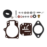 2x Carburetor Carb Rebuild Kit For BRP OMC Johnson Evinrude 396701 398729 392061