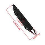 Labwork Lower Active Grille Shutter With Motor For Chrysler 200 2015 2016 2017