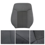 Labwork Seat Cover For 2011-2016 For Ford F250 F350 Front Left Top+Bottom Cloth