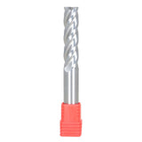 1/2" 4 Flute 2" Length Of Cut 4" Overall Length Long Carbide End Mill