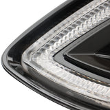 Labwork Left Side For Ford Edge 2015-2018 LED DRL Bumper Fog Light Driving Lamp