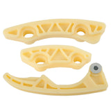 Labwork Timing Chain Kit Cover gasket w/ Water Pump For 00-11 GM 2.0L 2.2L 2.4L