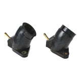 Carburetor Intake Manifold Boots For Yamaha XVS650 V-Star 97-15 4TR-13586-01-00