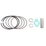 For HISUN MASSIMO BENNCHE COLEMAN 500cc Cylinder Piston Top End Kit