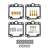 Carburetor Repair Kit 4 SET for YAMAHA XJ700X XJ 700 XJ700 MAXIM X