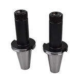 CAT50-ER32 High Quality Collet Chuck 6" Gage Length---2 Chucks Tool Holder Set
