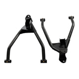 Left & Right Front Control Arms 0454270-067 For Polaris RZR 170 2009-2021 Black
