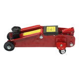 Labwork Hydraulic Floor Jack Trolley Low Profile Car Quick Lifting 2 Ton