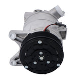 Labwork Air Conditioning Compressor For 2007-2012 Nissan Altima V6 3.5L W/Clutch