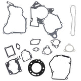For Honda CR125R 1990-1998 Complete Gasket Kit Top & Bottom End Engine Set
