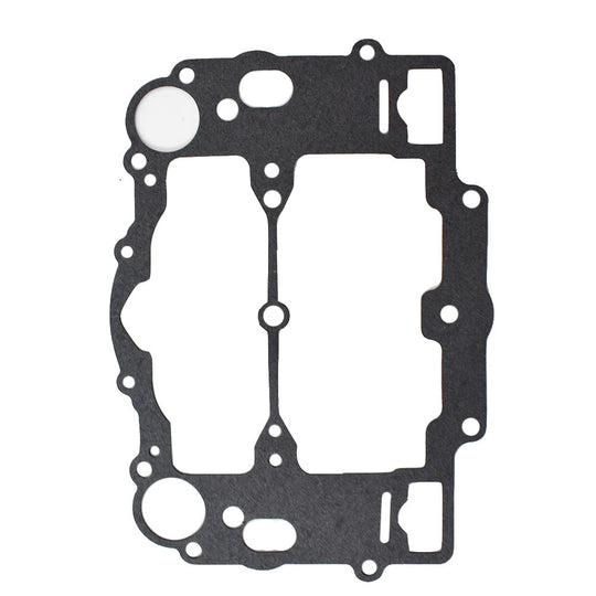 Carburetor 8M0120193 Kit For Weber Marine W-4 BBL Mercruiser 809064 W/ Floats