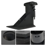 Labwork To Goose Neck Ball Adapter with 7 3/4" Forward Offset 12" Fifth Wheel RV
