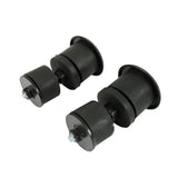 Labwork Upper Lower Body Mount Kit Set of 2 For 1995-2014 Ford E-150 & E-250