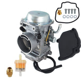 Carburetor Kit BST34-235 Replacement for Polaris Magnum 325 330 425 500 Polaris Ranger 400 Polaris Worker 335 Hawkeye 300 Sportsman 300 400 450 500 Xpedition 425 ATV Carb