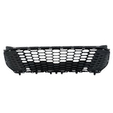 Labwork Plastic Matte Black Front Bumper Lower Grille For Toyota Camry SE 2025