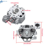 Cylinder Head + Piston + Rebuild Kit For Honda TRX500 2009-2024 12200-HP7-A01