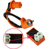 Racing Ignition Coil CDI Box for Honda ATV ATC XR XL CRF TRX 50 70 125 250 300cc