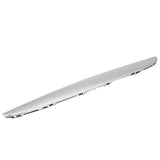 Labwork Front 2 Hood Molding Chrome Trims Above For BMW E90 E91 325i 330i Smooth