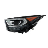 Labwork Left Headlights For 2019-2022 Toyota RAV4 Hybrid XLE XSE 2.5L LED Clear
