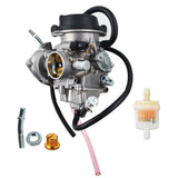 Carburetor Carb For Suzuki Quadsport Z400 LTZ400LTZ 400 2003-07 Kawasaki KFX400