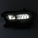 Labwork Left&Right Headlights Full LED For 2020-2023 Toyota Tacoma Limited/TRD