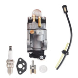 Carburetor Chainsaw For Weedeater 1E36F 1E34F TU26 TL26 26cc 33cc Brush Cutter