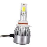 Labwork Headlights Bulb Kit For Honda Civic/05-10 2004-13 Odyssey 9005+9006 LED
