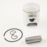 Piston Wristpin Piston Ring Circlips Kit Set For Yamaha YZ85 02-17 Silver new
