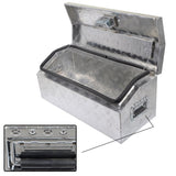 Labwork 30" x 13"x 13" Aluminum Tool Box For Flatbed Pickup Truck Trailer