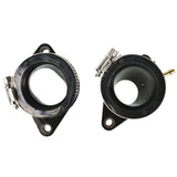 For 2001-2005 Yamaha Raptor 660 660r 2x Intake Manifold Carburetor Boots L & R