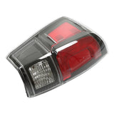 Labwork Driver Left Side Tail Lights Fit For 2020-21 Toyota Tacoma TRD Pro Black