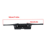Labwork Rear Bumper Step Pad For 2008-2016 Ford F-250 F-350 F-450 W/ Sensor Hole