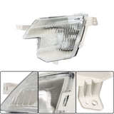 Labwork Left Side Driving Fog Light For Ford Explorer 2016-2017 Halogen W/Bezel