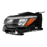 Labwork Left+Right Headlight For 2022-23 Jeep Compass LED&Halogen Headlamp Assy