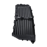 Labwork Upper Radiator Grille Assembly With Motor 2015 2016 2017 For Ford F150