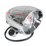 Motorcycle Passing Driving Spot Fog Lamp Turn Signal Light For Dyna Suzuki Honda