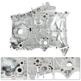 Labwork Engine Timing Cover W/Oil Pump For 05-15 Toyota Tacoma 2.7L DOHC L4 16V