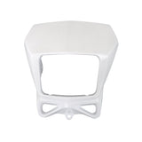 For Suzuki DRZ400 E S SM DR650 DRZ250 White Headlight Shroud Surround