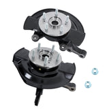Labwork Steering Knuckle & Wheel Hub Bearing Assembly For Honda CR-V 2007-2009