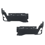 Labwork Rear Back Bumper End Cap Steel For Ford F250 F350 F450 2023 2024 2025