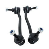 Labwork Front Upper Lower Control Arm Kit With Sway Bar Links For Tesla S 12-20