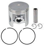 Piston 66mm Bore 69.5mm Height Rings Kit for Yamaha DT 175 YT175 Motorcycle
