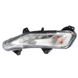 Labwork Fog Light For 2019-2021 Chevrolet Malibu w/LED DRL Lamp Driver Side