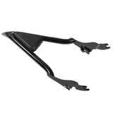16" Tall Backrest Sissy Bar For 2009-21 CVO Road Glide Street Touring Road King
